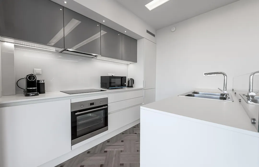 Phaedrus Living City Center Luxury Flat Neos Kosmos-1