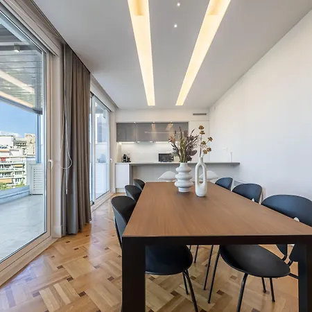 Phaedrus Living City Center Luxury Flat Neos Kosmos-2